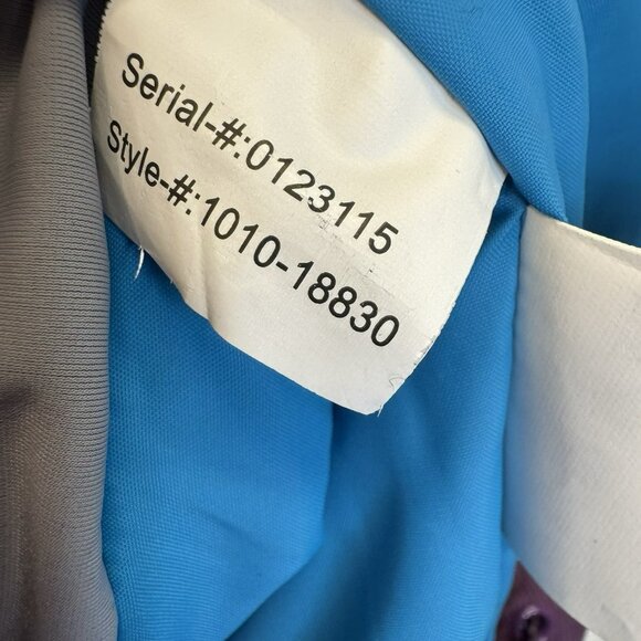 Mammut Robella HS Women’s Ski Jacket XL Waterproof Insulated Snow Winter Coat - Picture 11 of 12